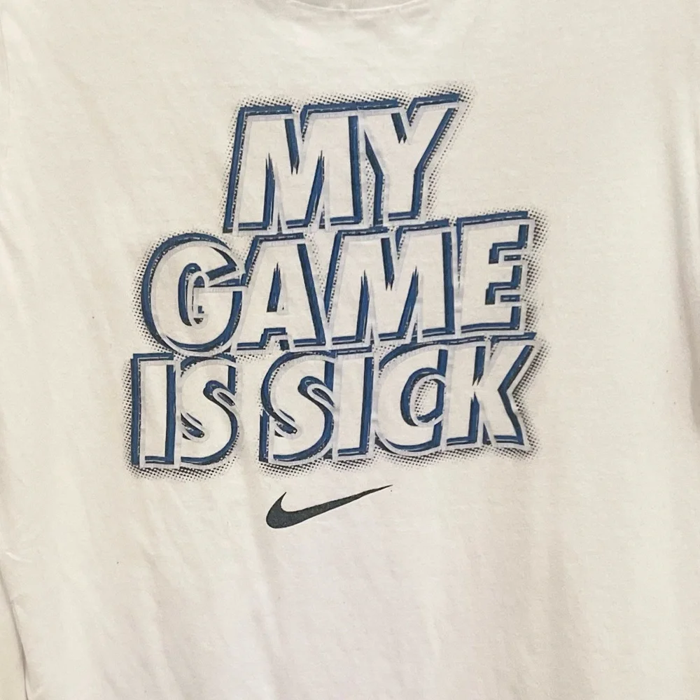 3/$19 The Nike Tee Game short sleeve T-shirt